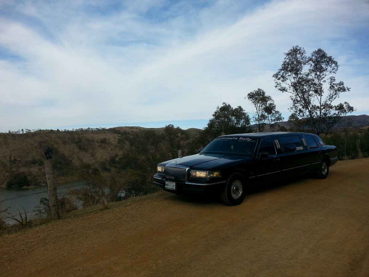 The Ultimate Limousine Tour in Mexico